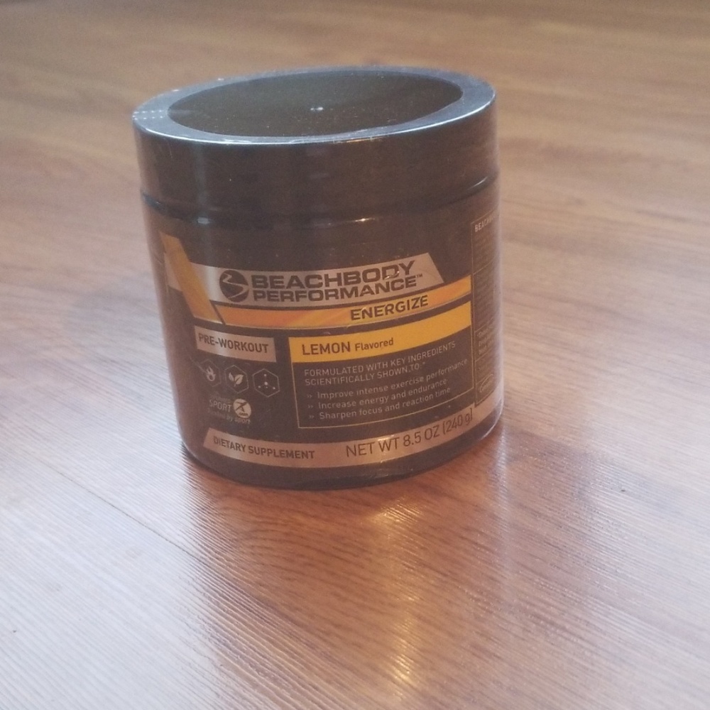 ~Lemon Energize~